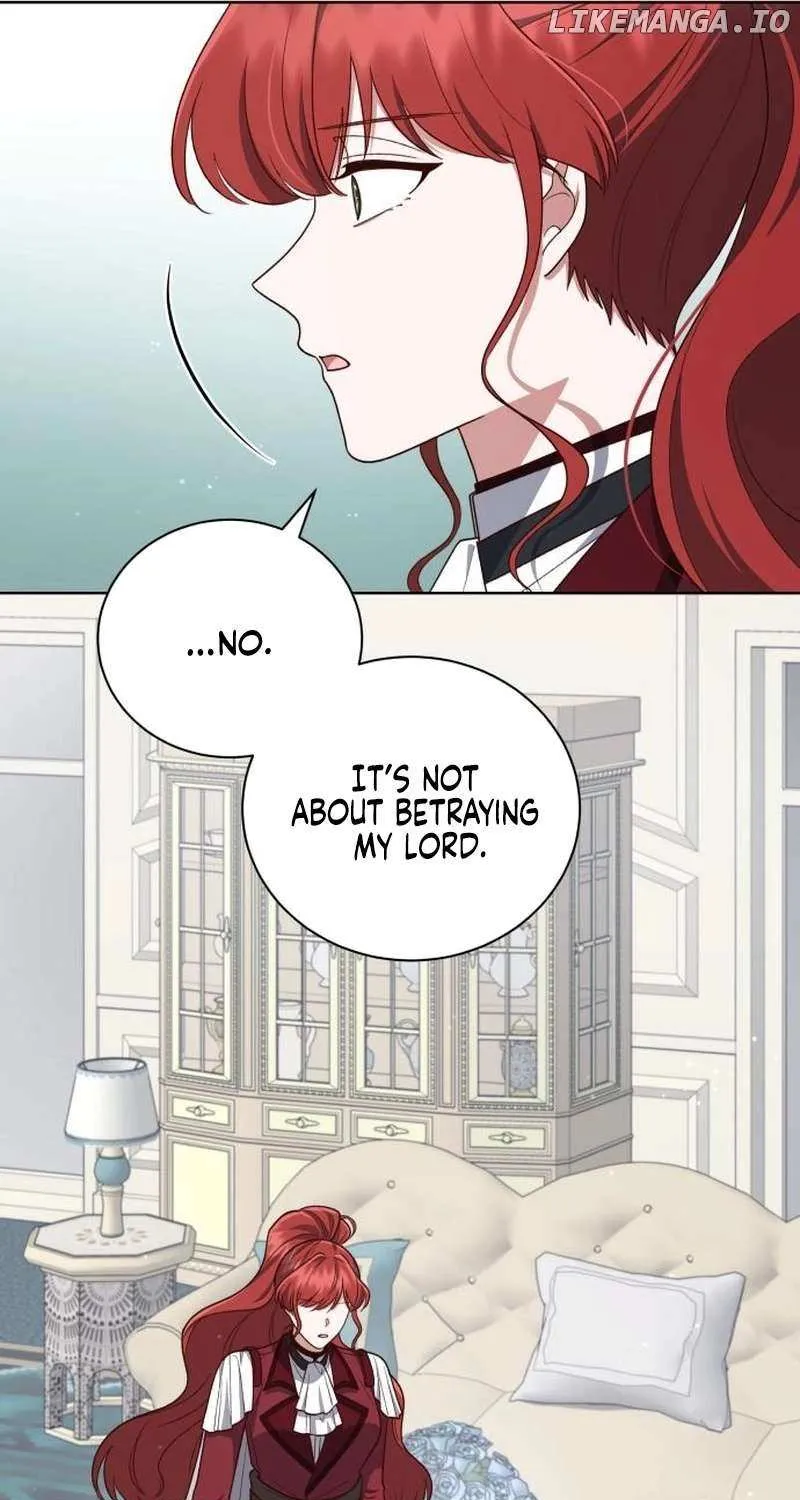 Unrequited Love Doesn’t End With Marriage Chapter 59 page 25 - 