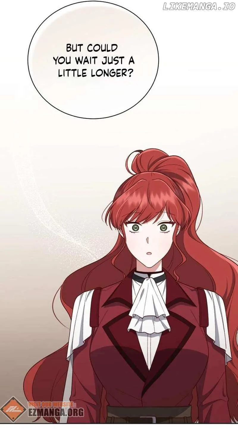 Unrequited Love Doesn’t End With Marriage Chapter 59 page 33 - 
