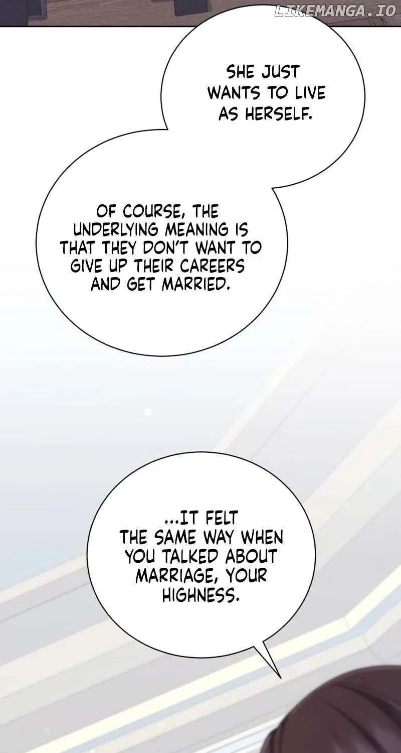 Unrequited Love Doesn’t End With Marriage Chapter 59 page 49 - 