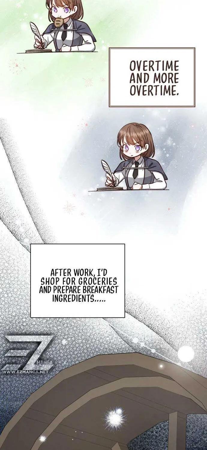 Unrequited Love Doesn’t End With Marriage Chapter 6 page 22 - 