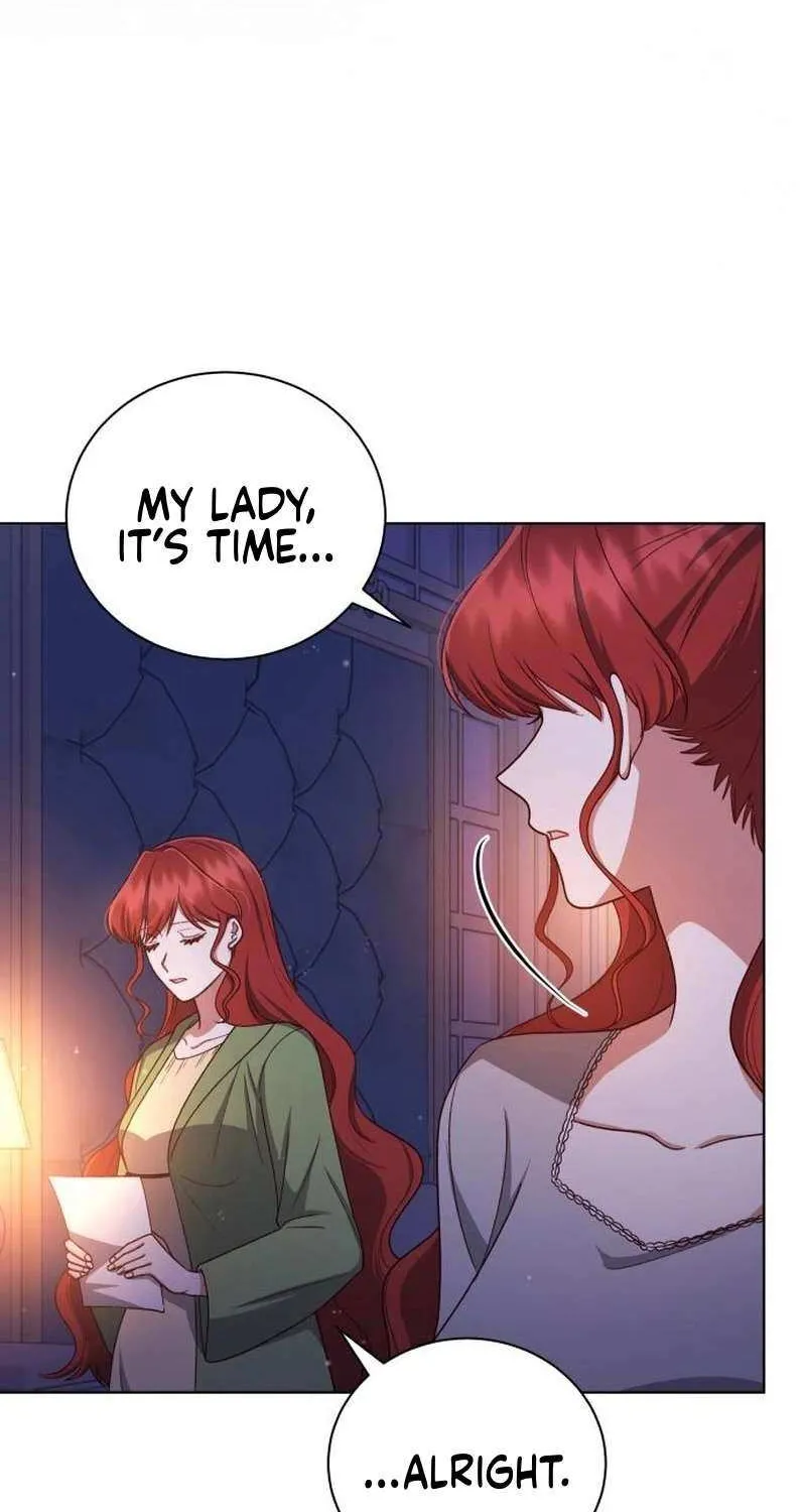 Unrequited Love Doesn’t End With Marriage Chapter 60 page 15 - 