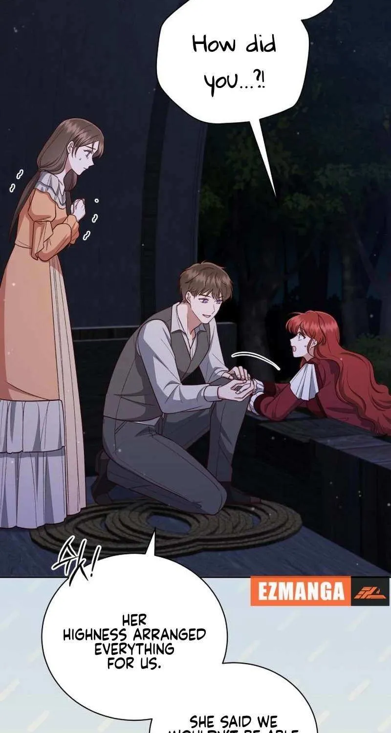 Unrequited Love Doesn’t End With Marriage Chapter 60 page 61 - 