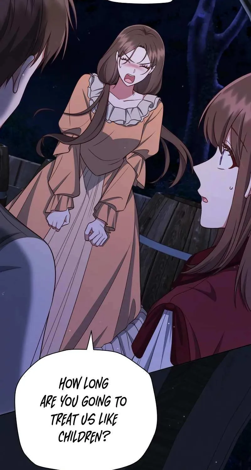 Unrequited Love Doesn’t End With Marriage Chapter 61 page 11 - 