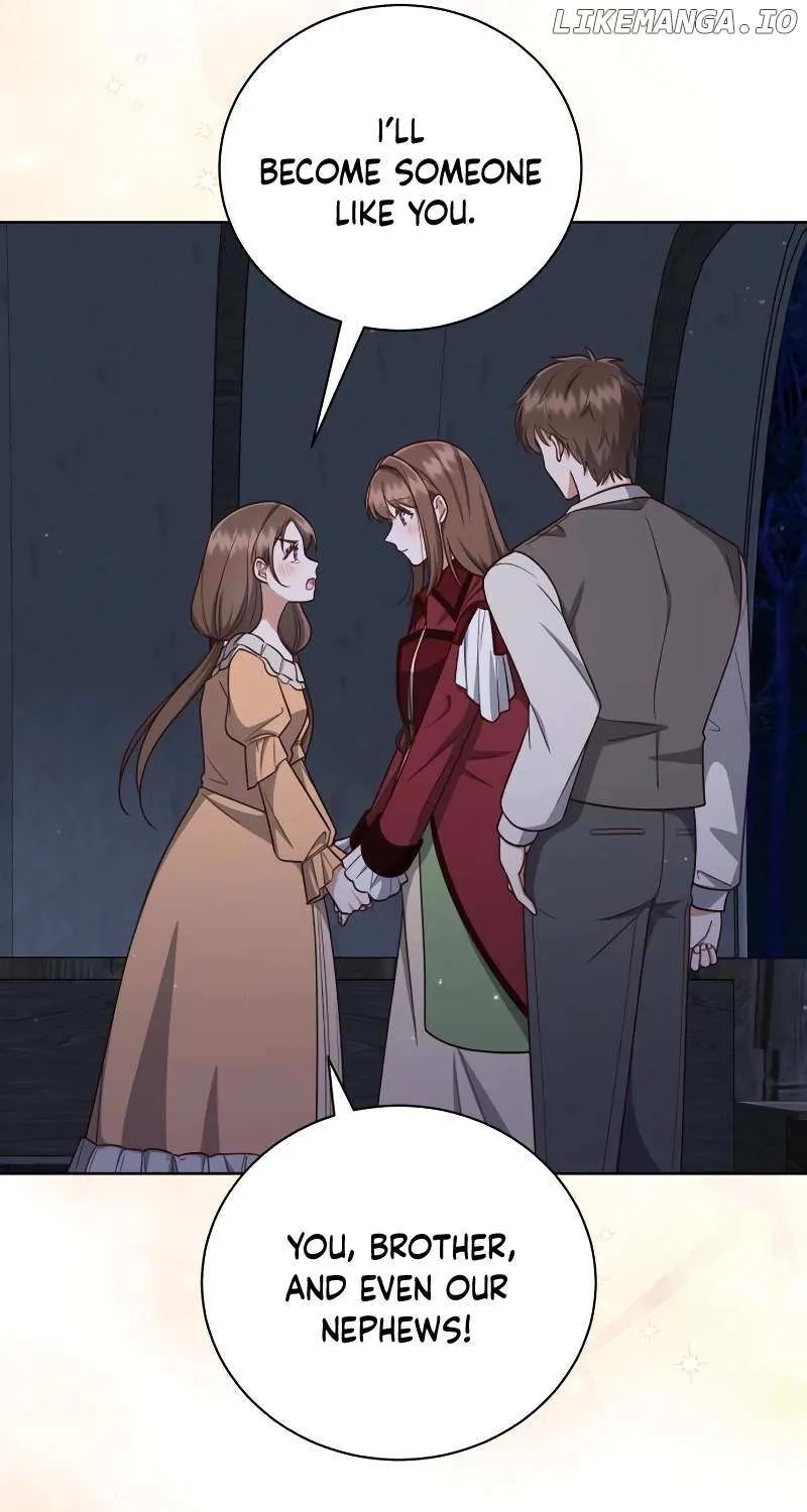 Unrequited Love Doesn’t End With Marriage Chapter 61 page 21 - 