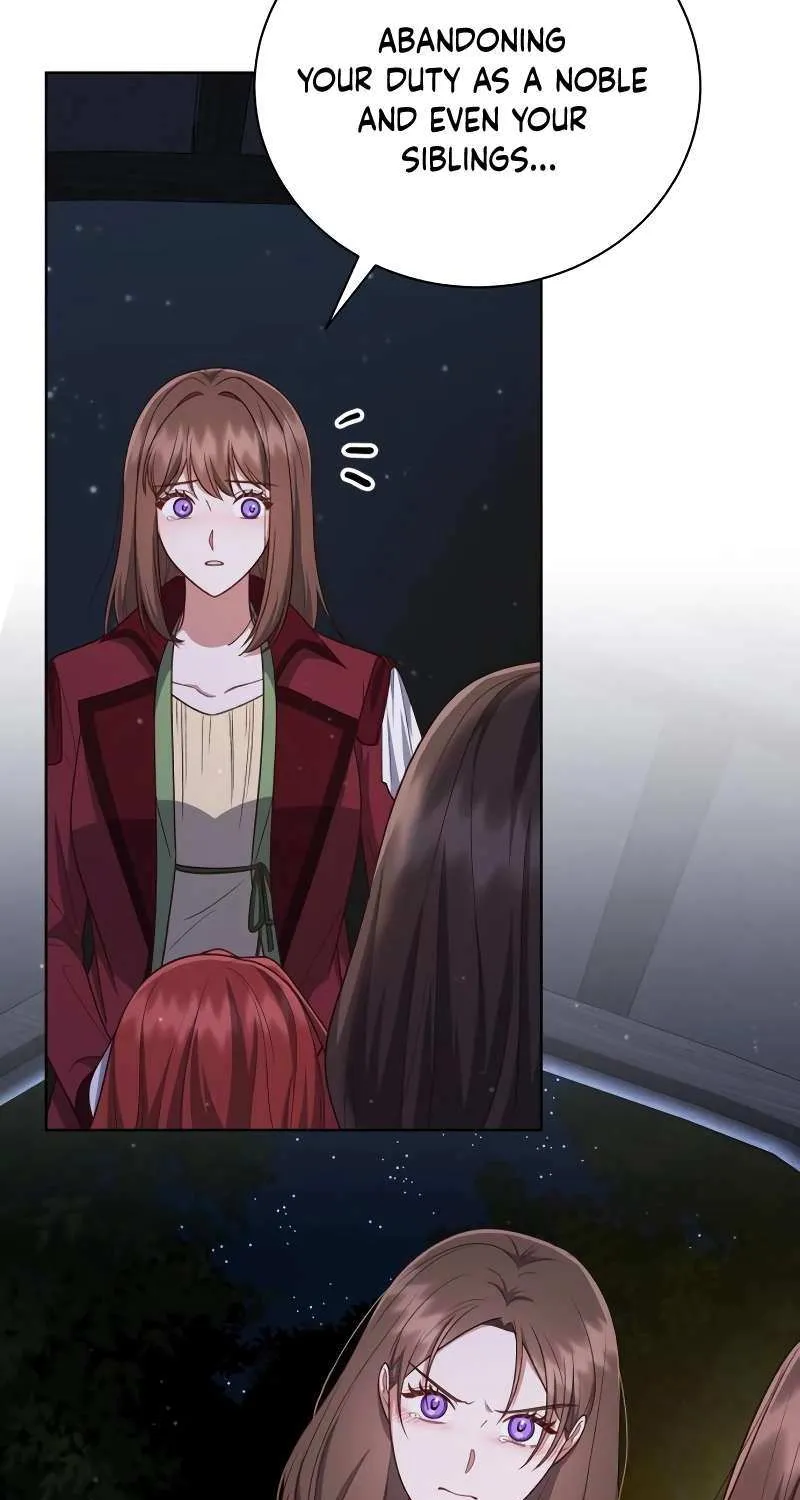 Unrequited Love Doesn’t End With Marriage Chapter 61 page 5 - 