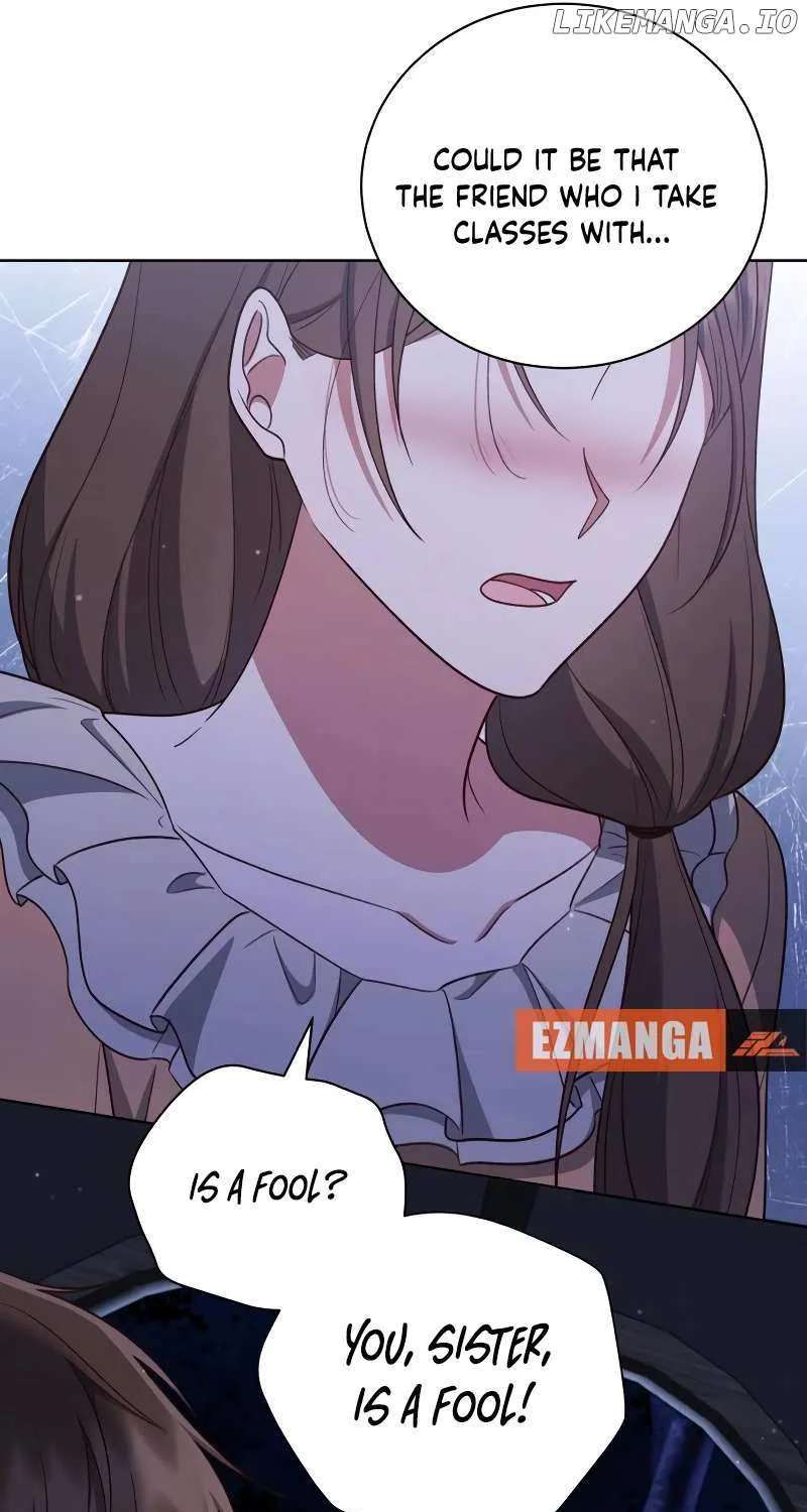 Unrequited Love Doesn’t End With Marriage Chapter 61 page 10 - 