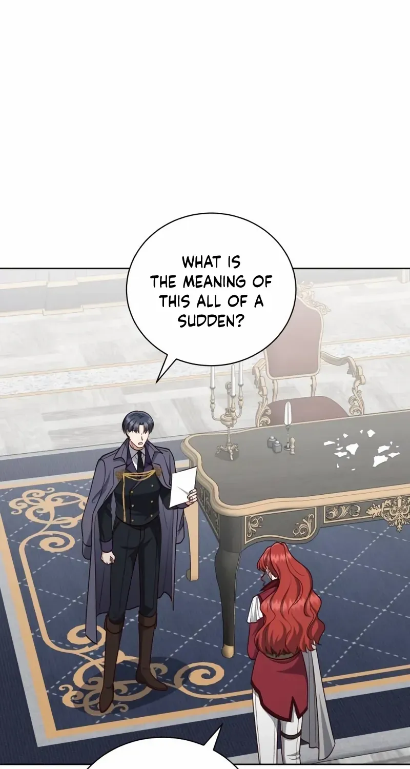 Unrequited Love Doesn’t End With Marriage Chapter 62 page 30 - 