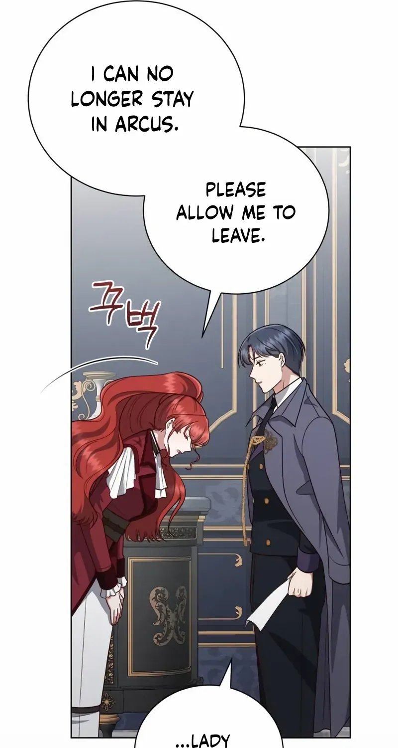 Unrequited Love Doesn’t End With Marriage Chapter 62 page 34 - 