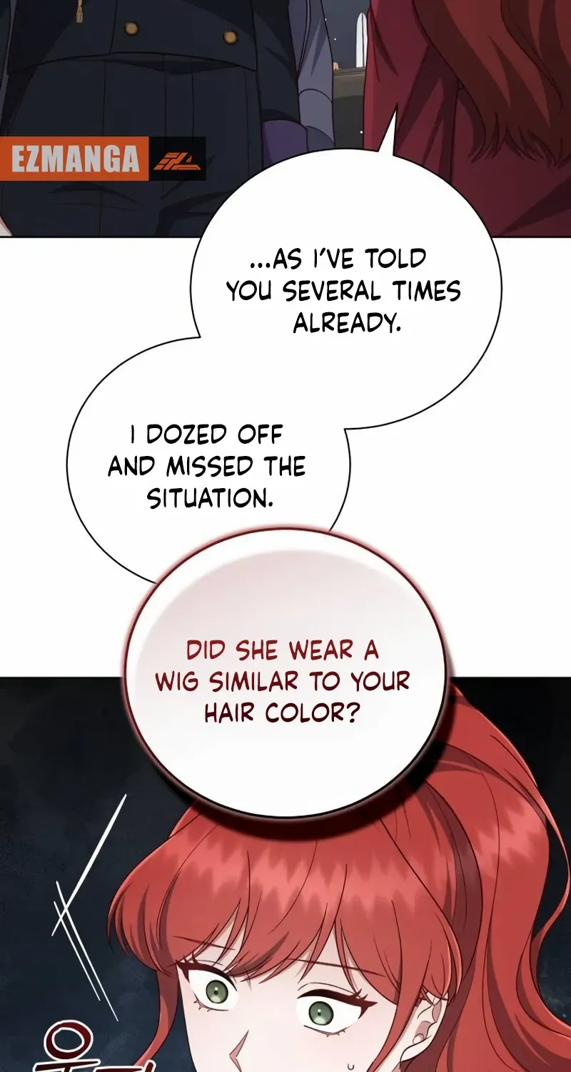 Unrequited Love Doesn’t End With Marriage Chapter 62 page 36 - 