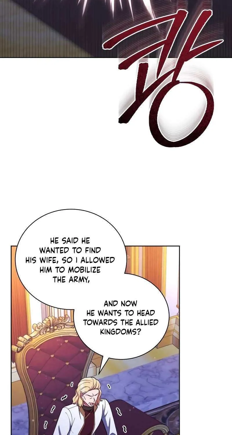 Unrequited Love Doesn’t End With Marriage Chapter 63 page 14 - 