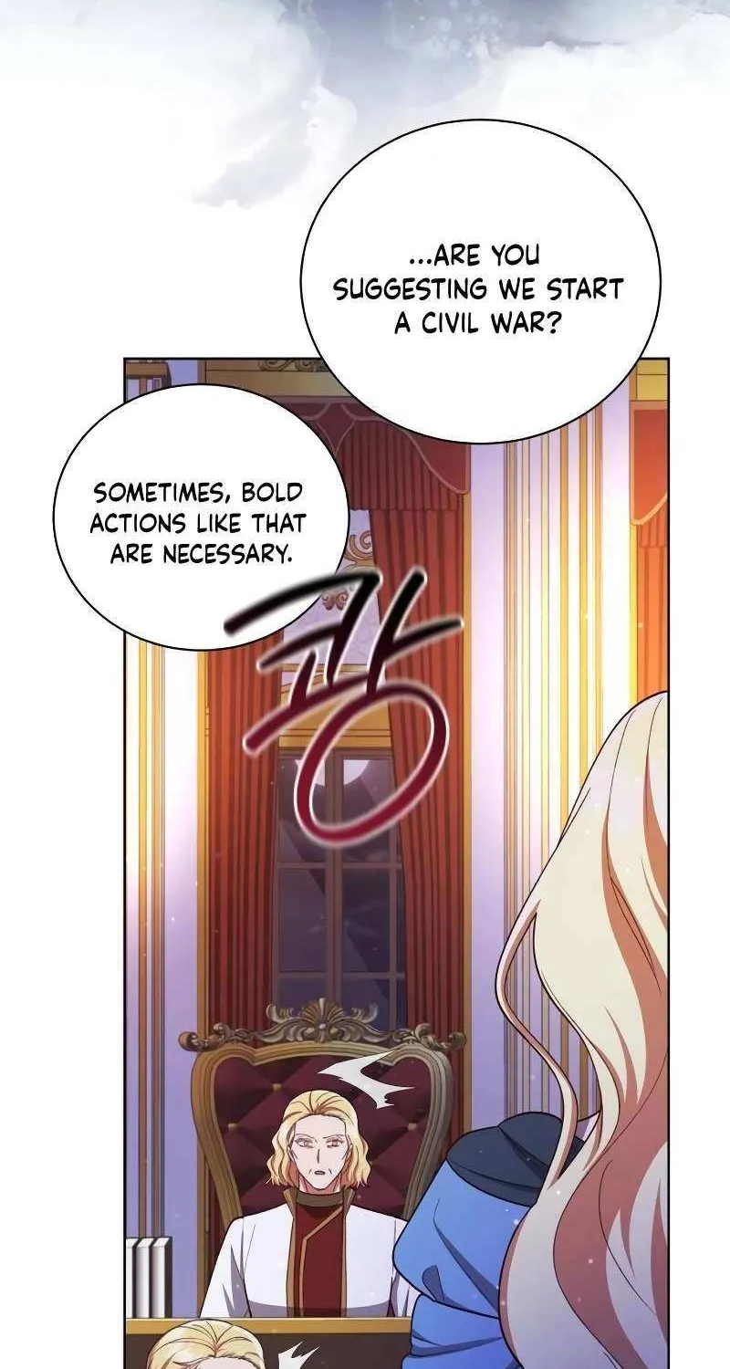 Unrequited Love Doesn’t End With Marriage Chapter 63 page 18 - 