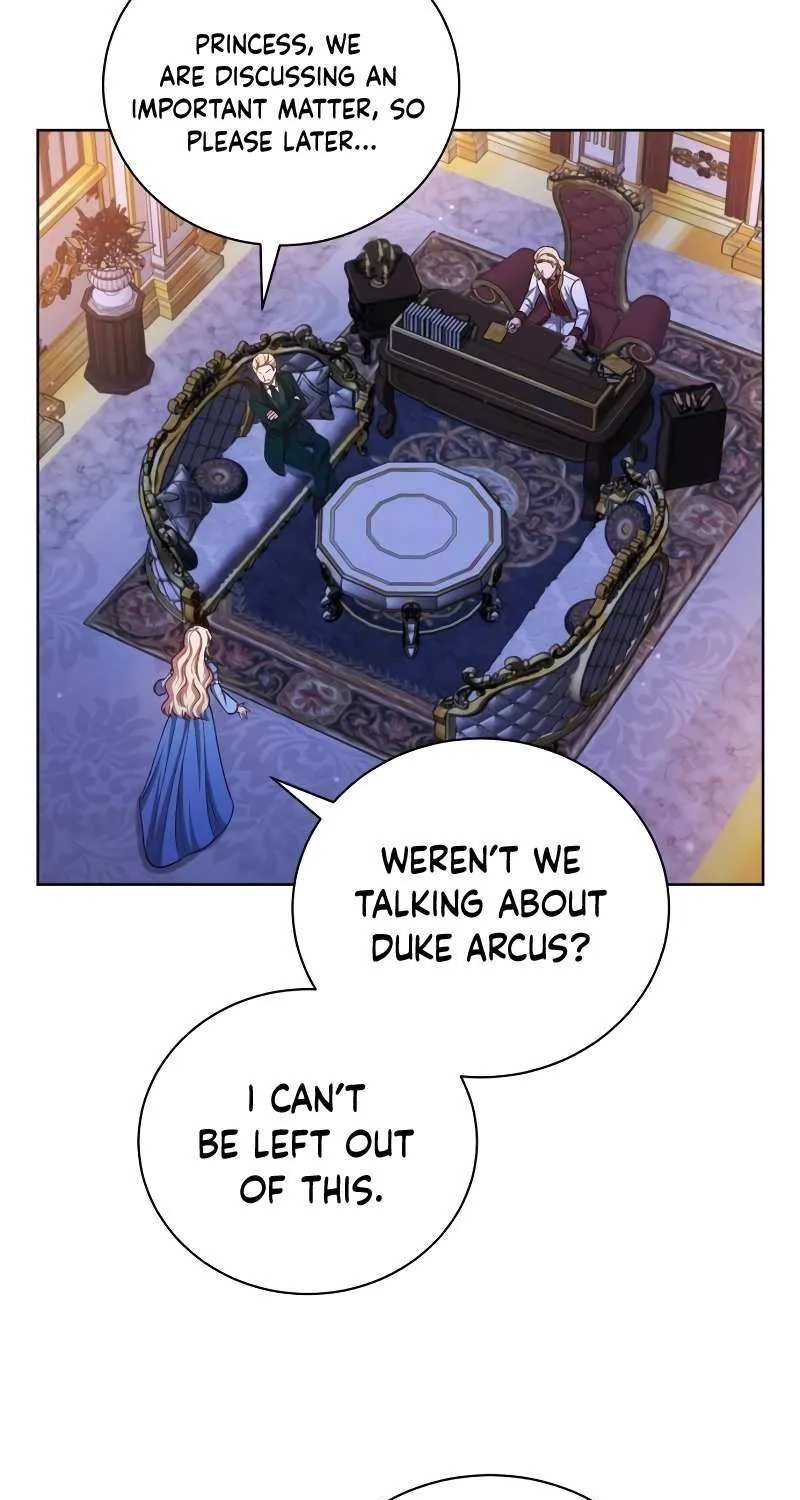Unrequited Love Doesn’t End With Marriage Chapter 63 page 21 - 