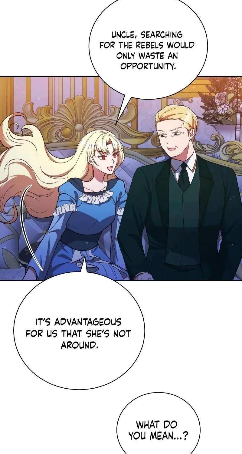 Unrequited Love Doesn’t End With Marriage Chapter 63 page 22 - 