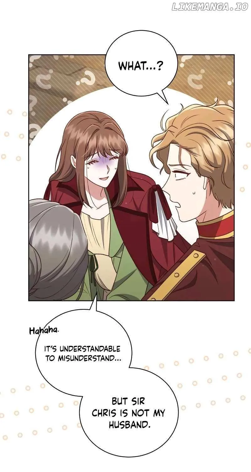 Unrequited Love Doesn’t End With Marriage Chapter 63 page 33 - 