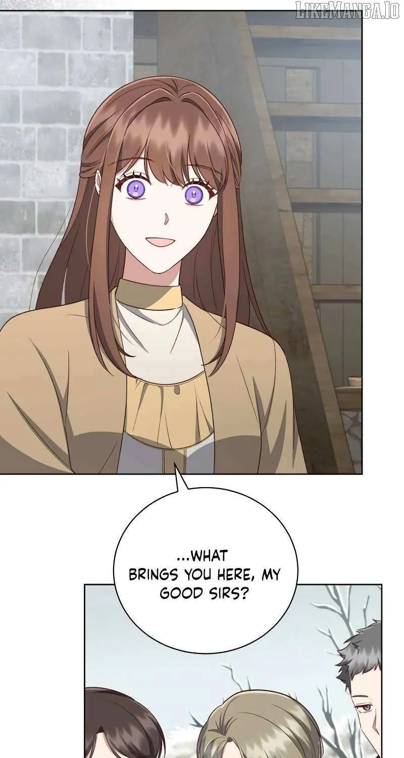 Unrequited Love Doesn’t End With Marriage Chapter 64 page 37 - 
