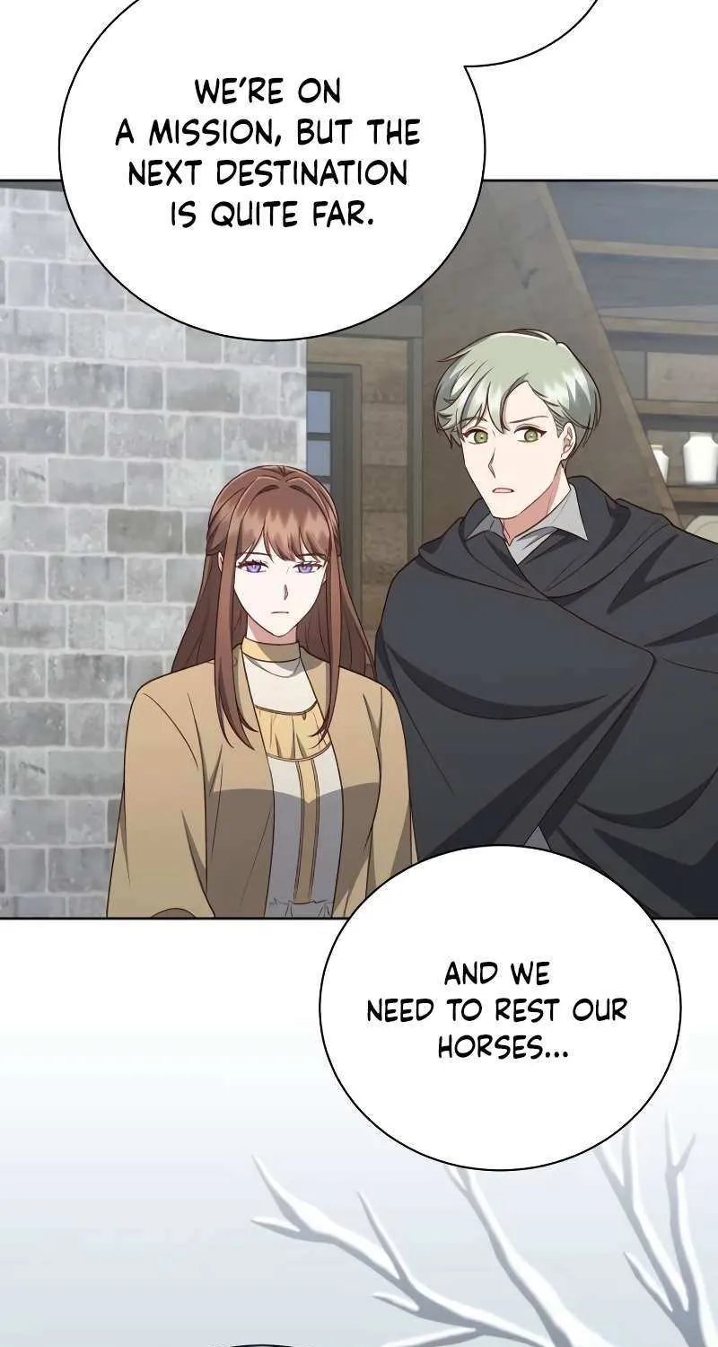 Unrequited Love Doesn’t End With Marriage Chapter 64 page 39 - 