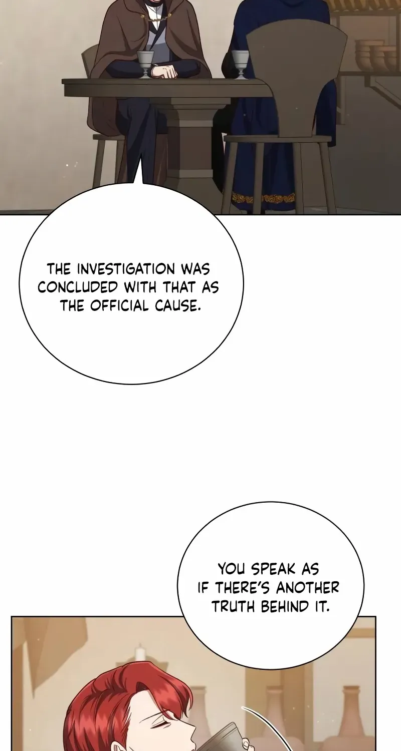 Unrequited Love Doesn’t End With Marriage Chapter 66 page 22 - 