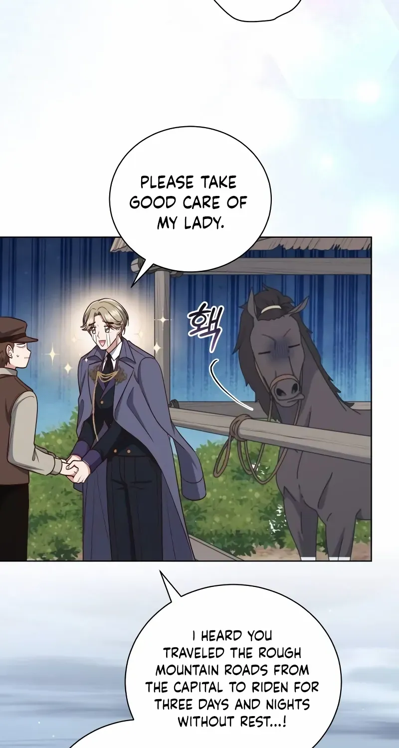 Unrequited Love Doesn’t End With Marriage Chapter 66 page 6 - 