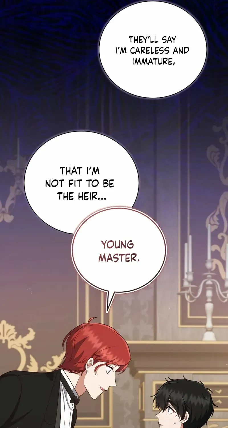 Unrequited Love Doesn’t End With Marriage Chapter 68 page 21 - 