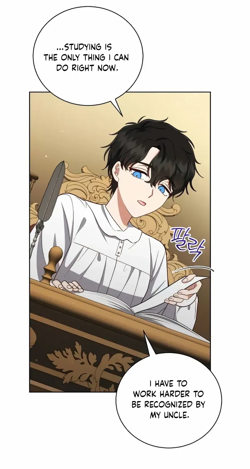 Unrequited Love Doesn’t End With Marriage Chapter 68 page 7 - 