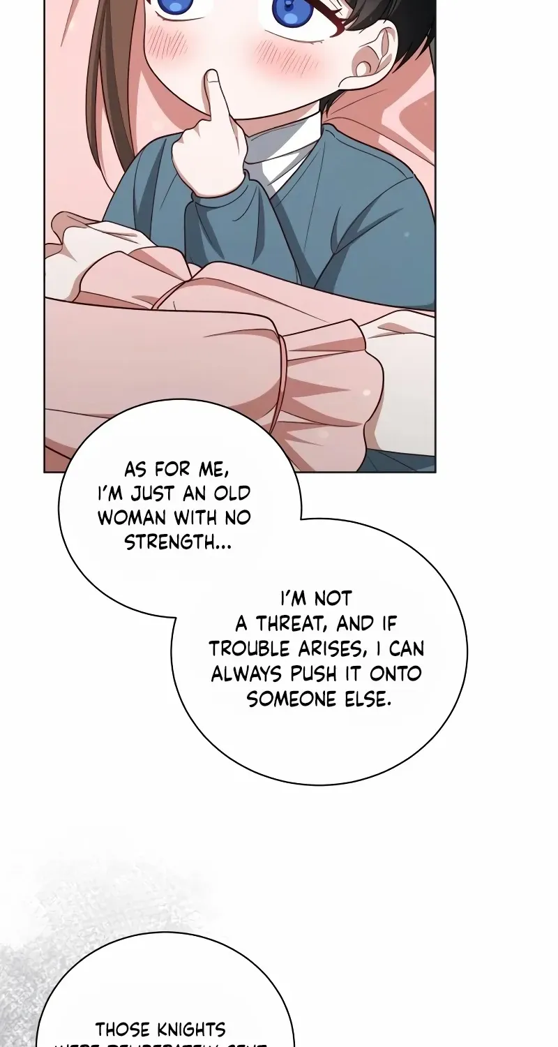 Unrequited Love Doesn’t End With Marriage Chapter 69 page 18 - 