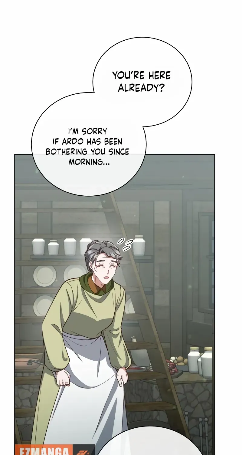 Unrequited Love Doesn’t End With Marriage Chapter 69 page 27 - 