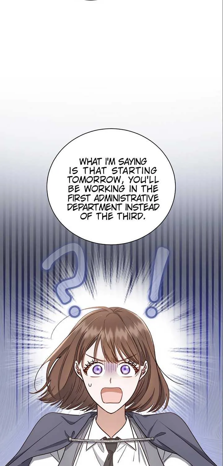 Unrequited Love Doesn’t End With Marriage Chapter 7 page 20 - 
