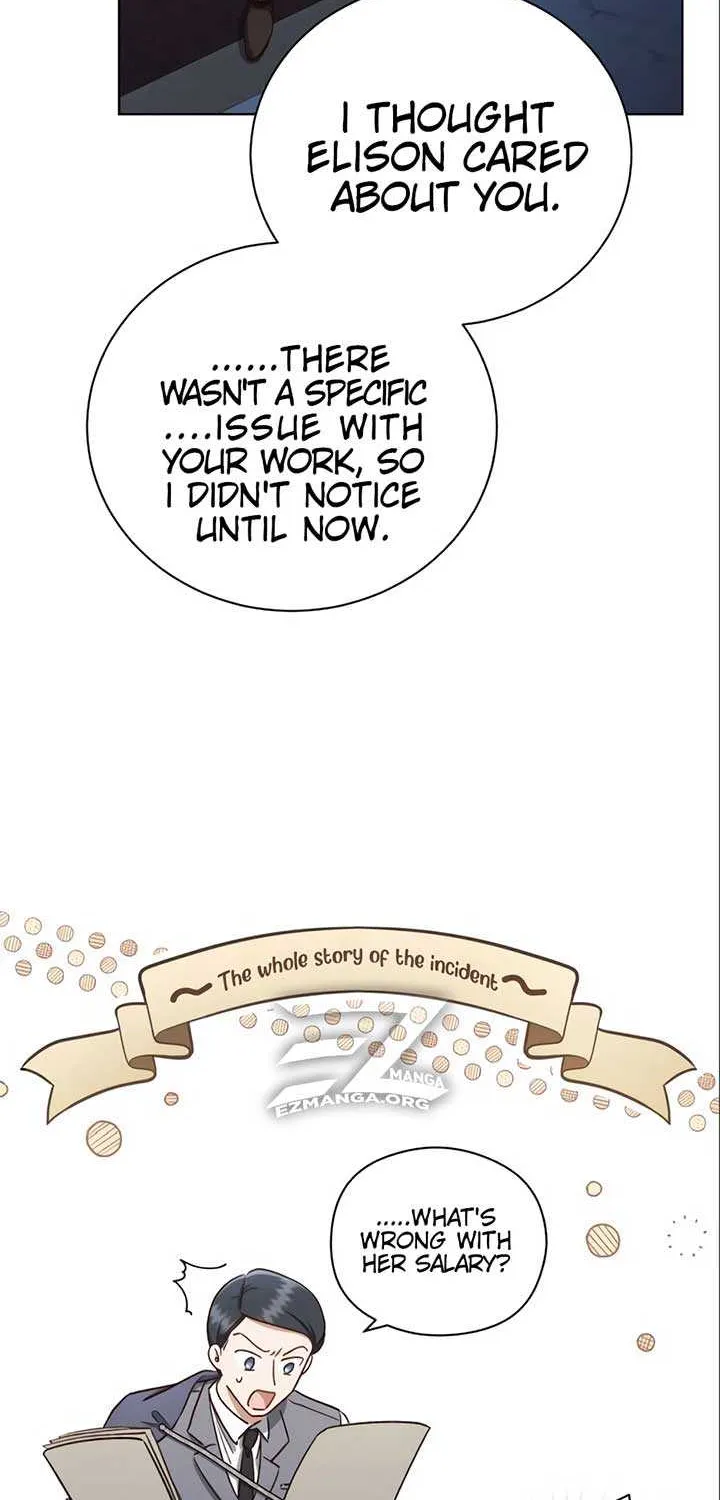 Unrequited Love Doesn’t End With Marriage Chapter 7 page 27 - 