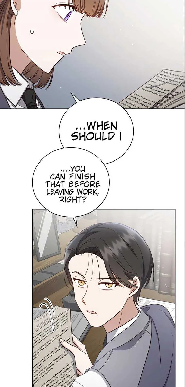 Unrequited Love Doesn’t End With Marriage Chapter 7 page 58 - 