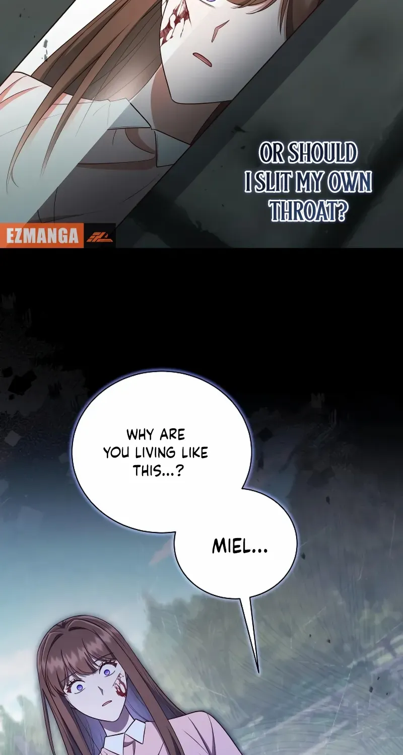 Unrequited Love Doesn’t End With Marriage Chapter 70 page 22 - 
