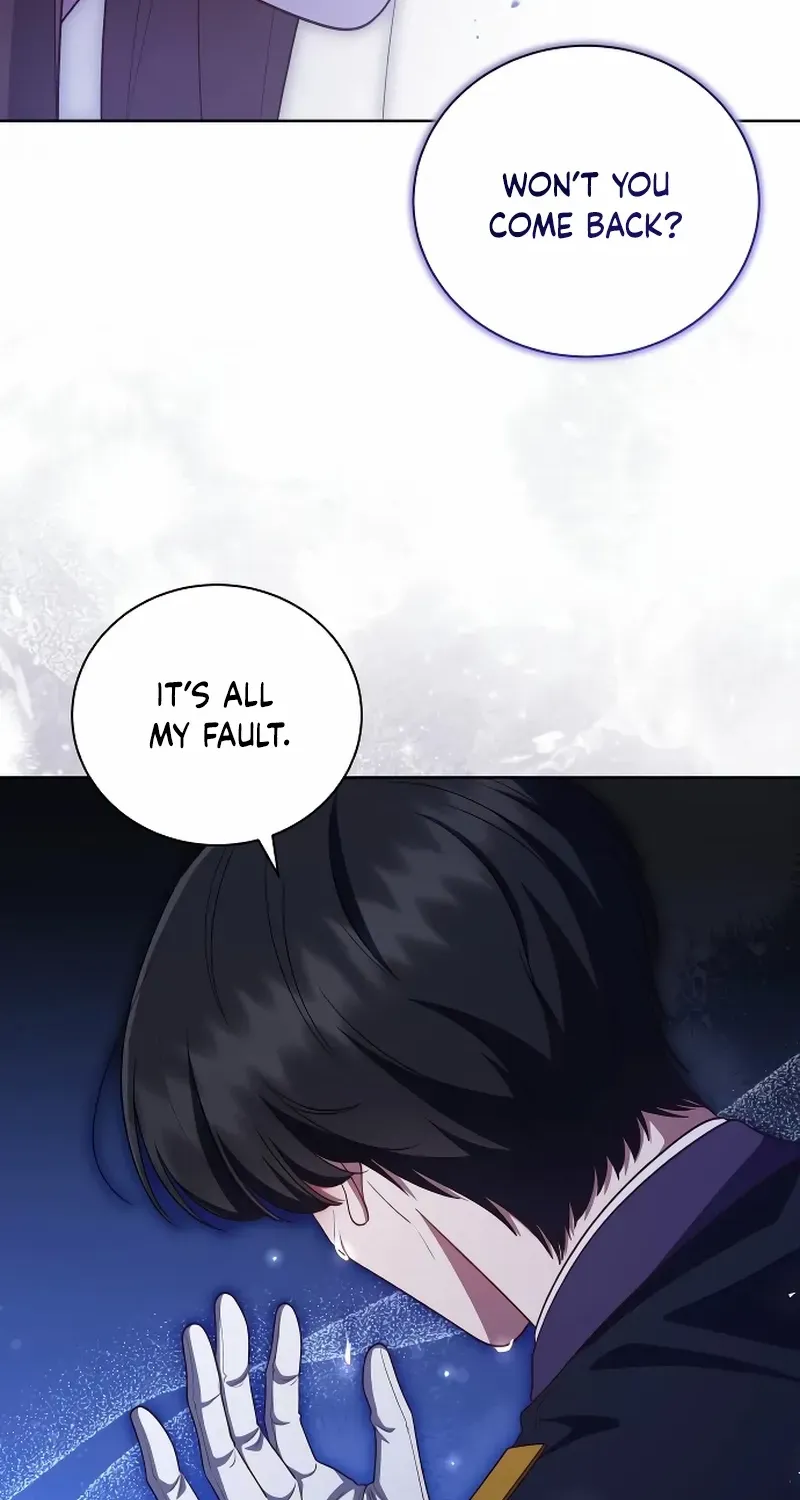 Unrequited Love Doesn’t End With Marriage Chapter 70 page 27 - 
