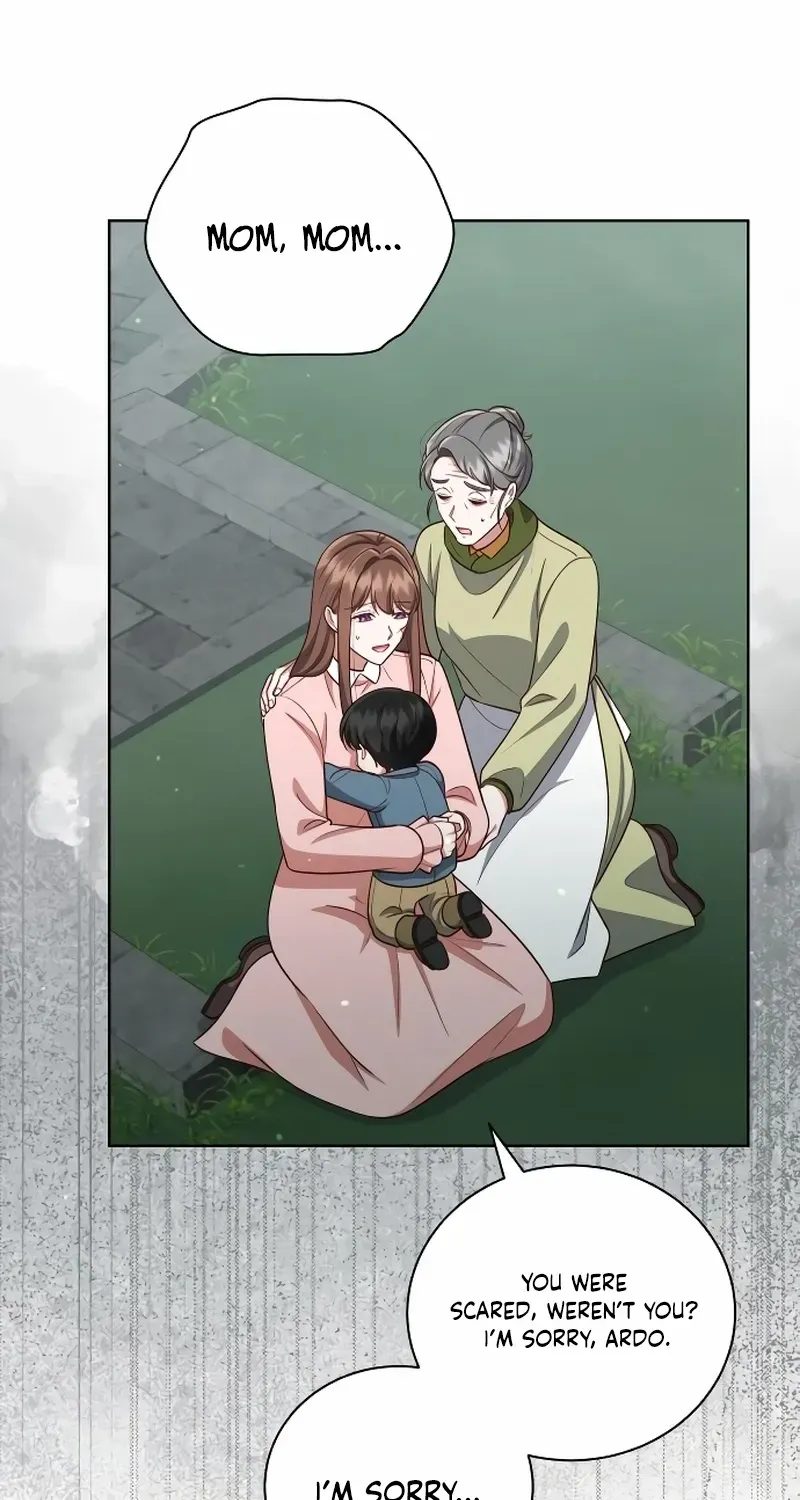 Unrequited Love Doesn’t End With Marriage Chapter 70 page 40 - 