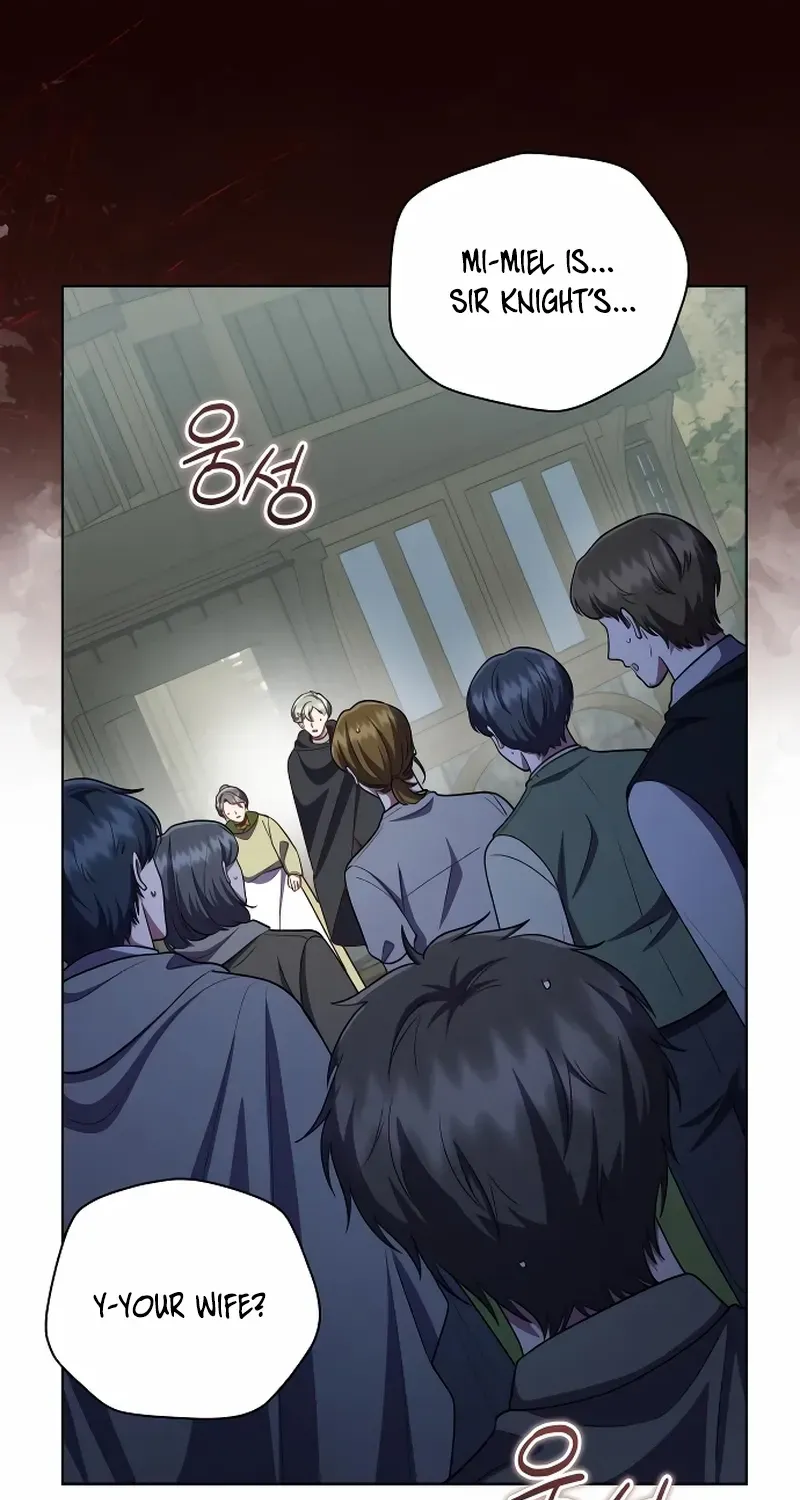Unrequited Love Doesn’t End With Marriage Chapter 70 page 8 - 