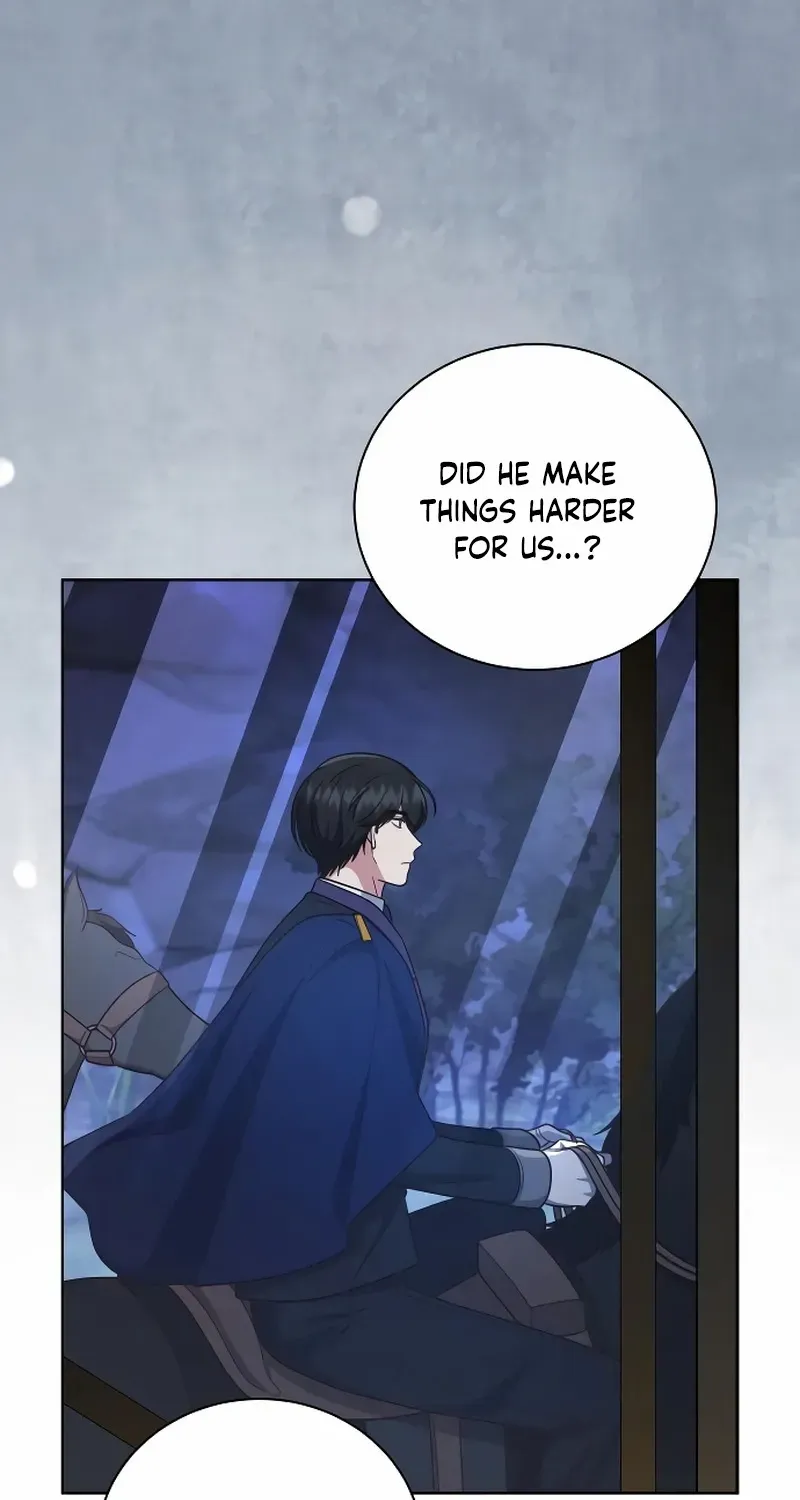 Unrequited Love Doesn’t End With Marriage Chapter 71 page 34 - 