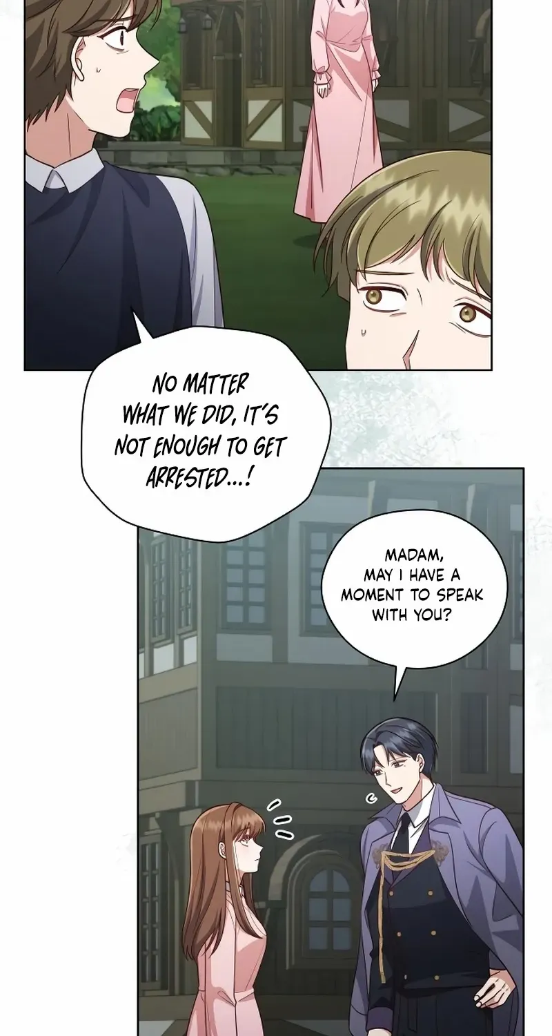 Unrequited Love Doesn’t End With Marriage Chapter 71 page 5 - 