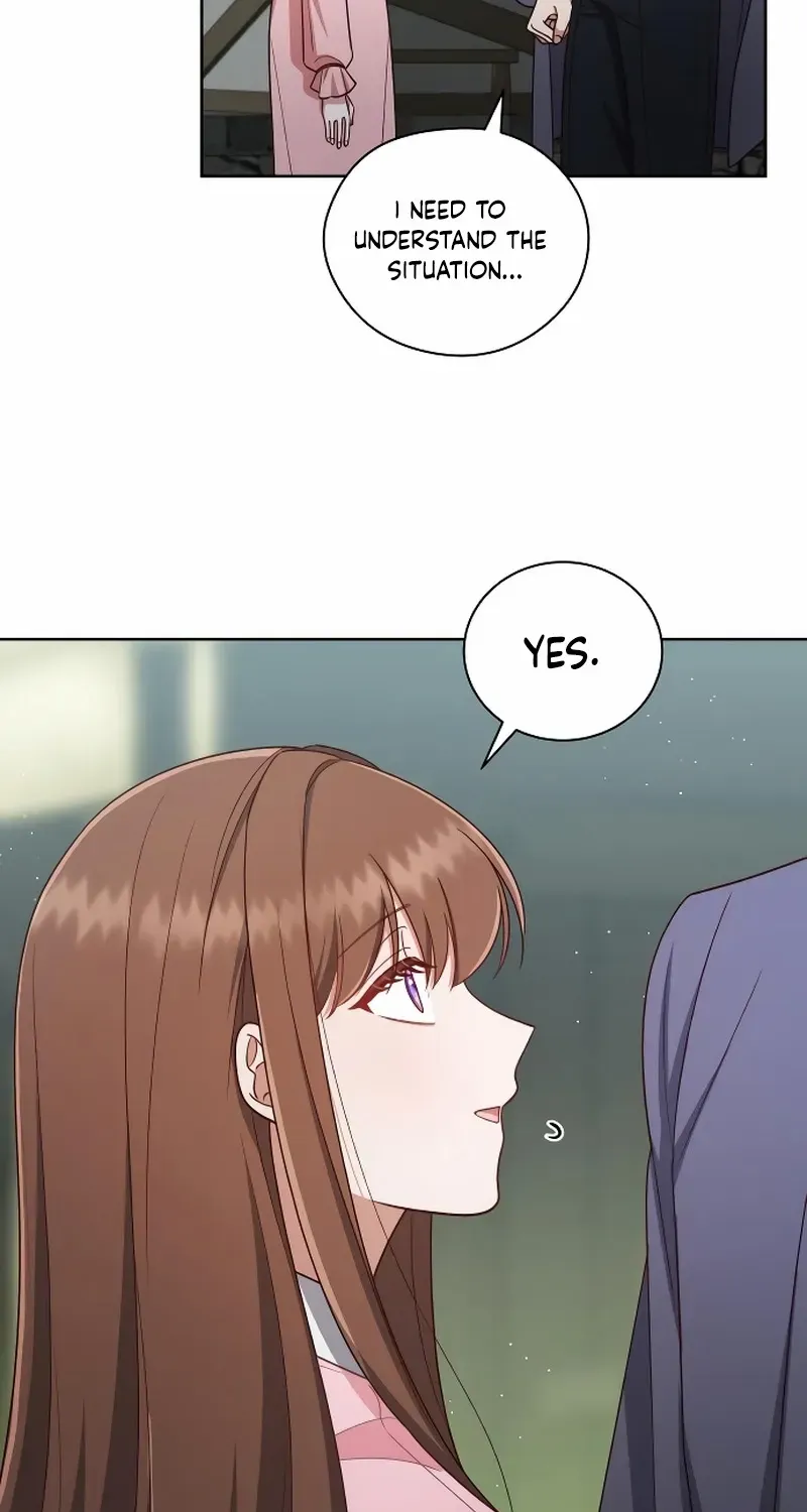 Unrequited Love Doesn’t End With Marriage Chapter 71 page 6 - 