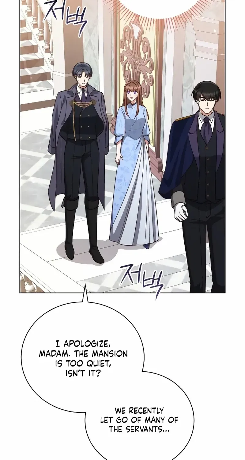 Unrequited Love Doesn’t End With Marriage Chapter 72 page 24 - 