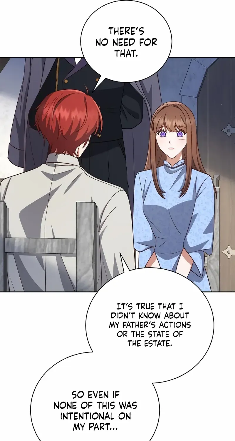 Unrequited Love Doesn’t End With Marriage Chapter 72 page 50 - 