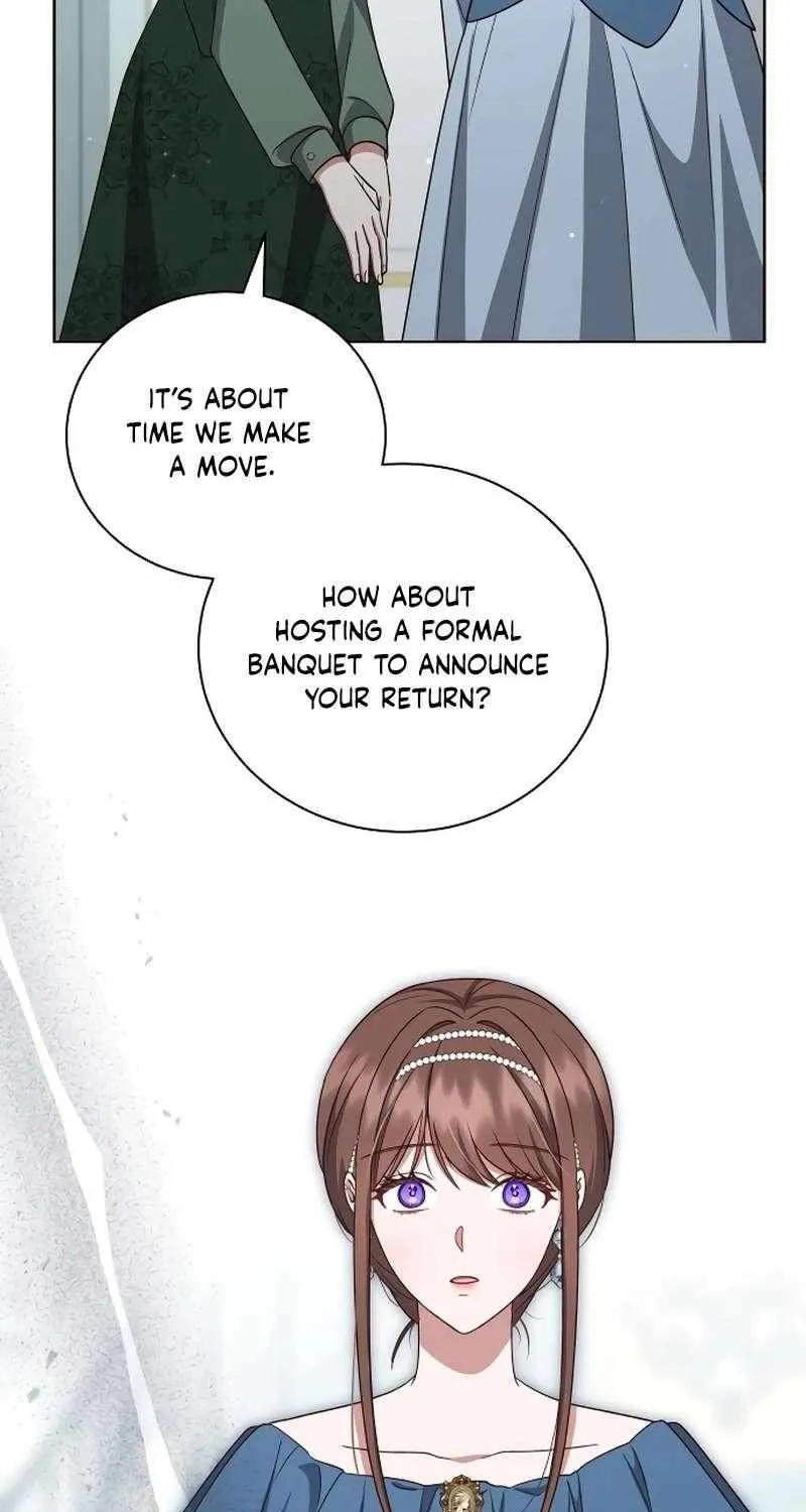 Unrequited Love Doesn’t End With Marriage Chapter 74 page 27 - 