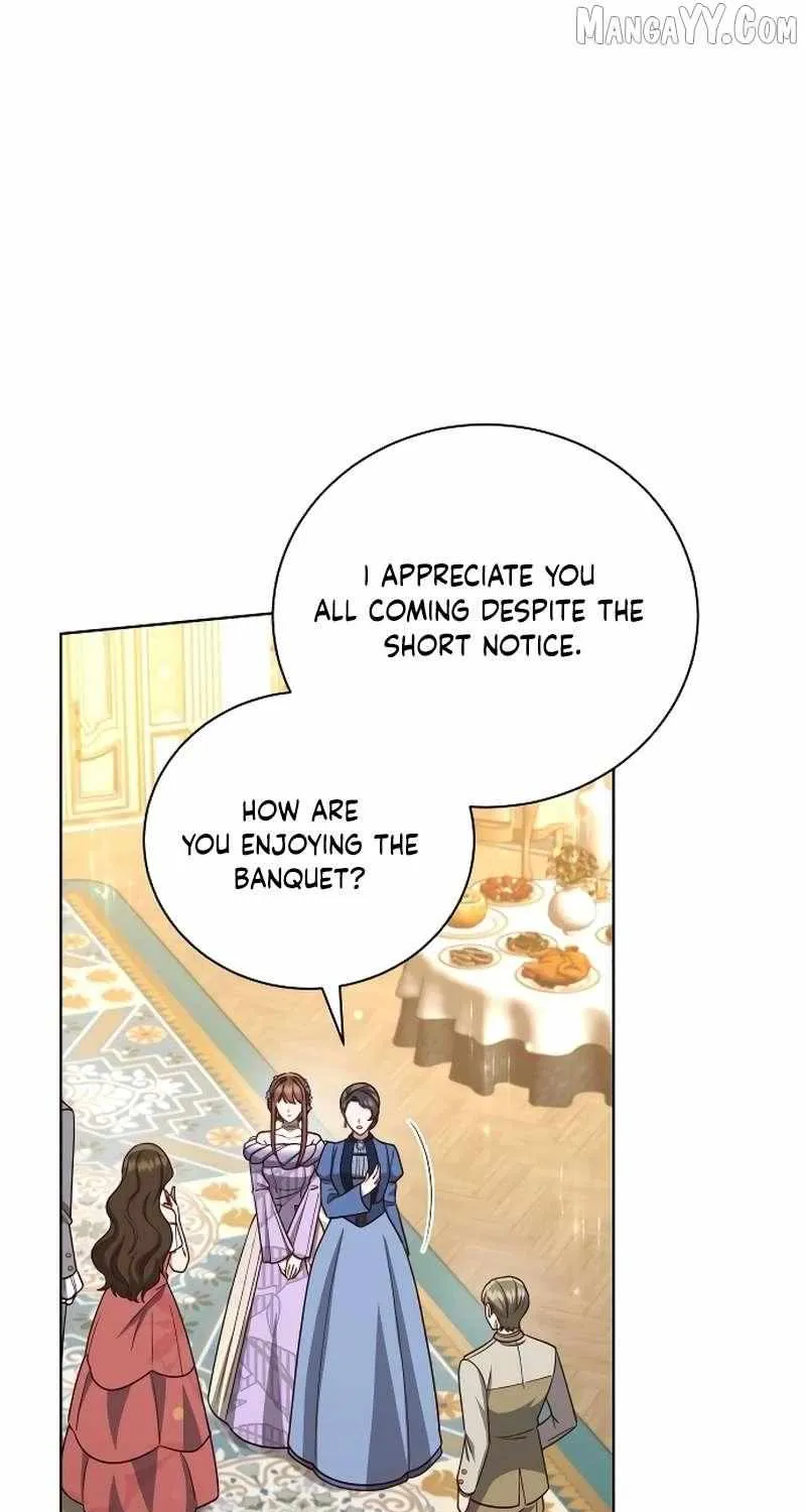 Unrequited Love Doesn’t End With Marriage Chapter 74 page 50 - 