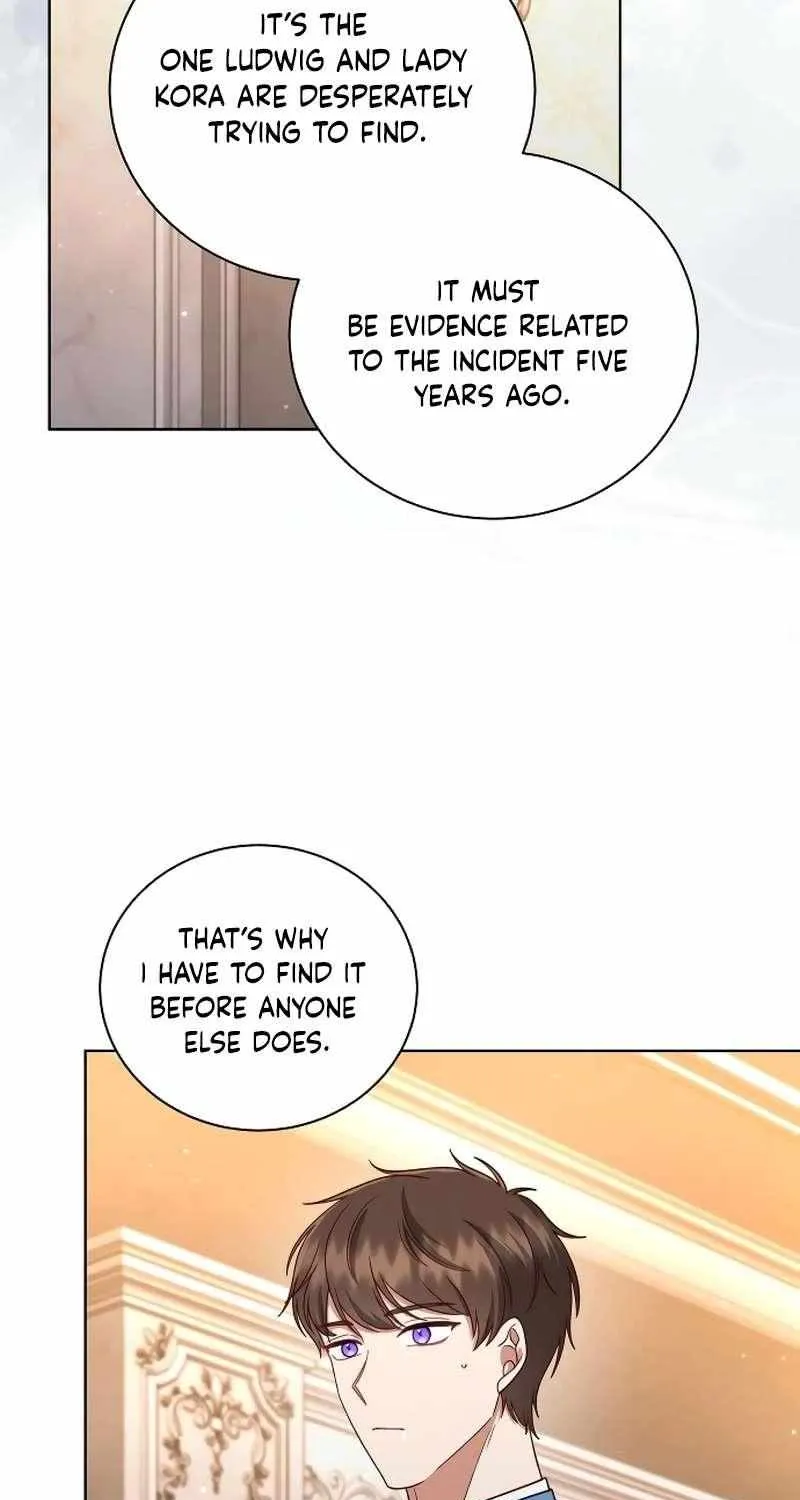 Unrequited Love Doesn’t End With Marriage Chapter 74 page 6 - 