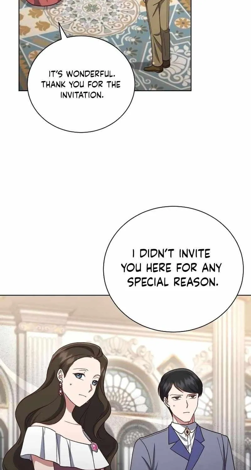 Unrequited Love Doesn’t End With Marriage Chapter 74 page 51 - 