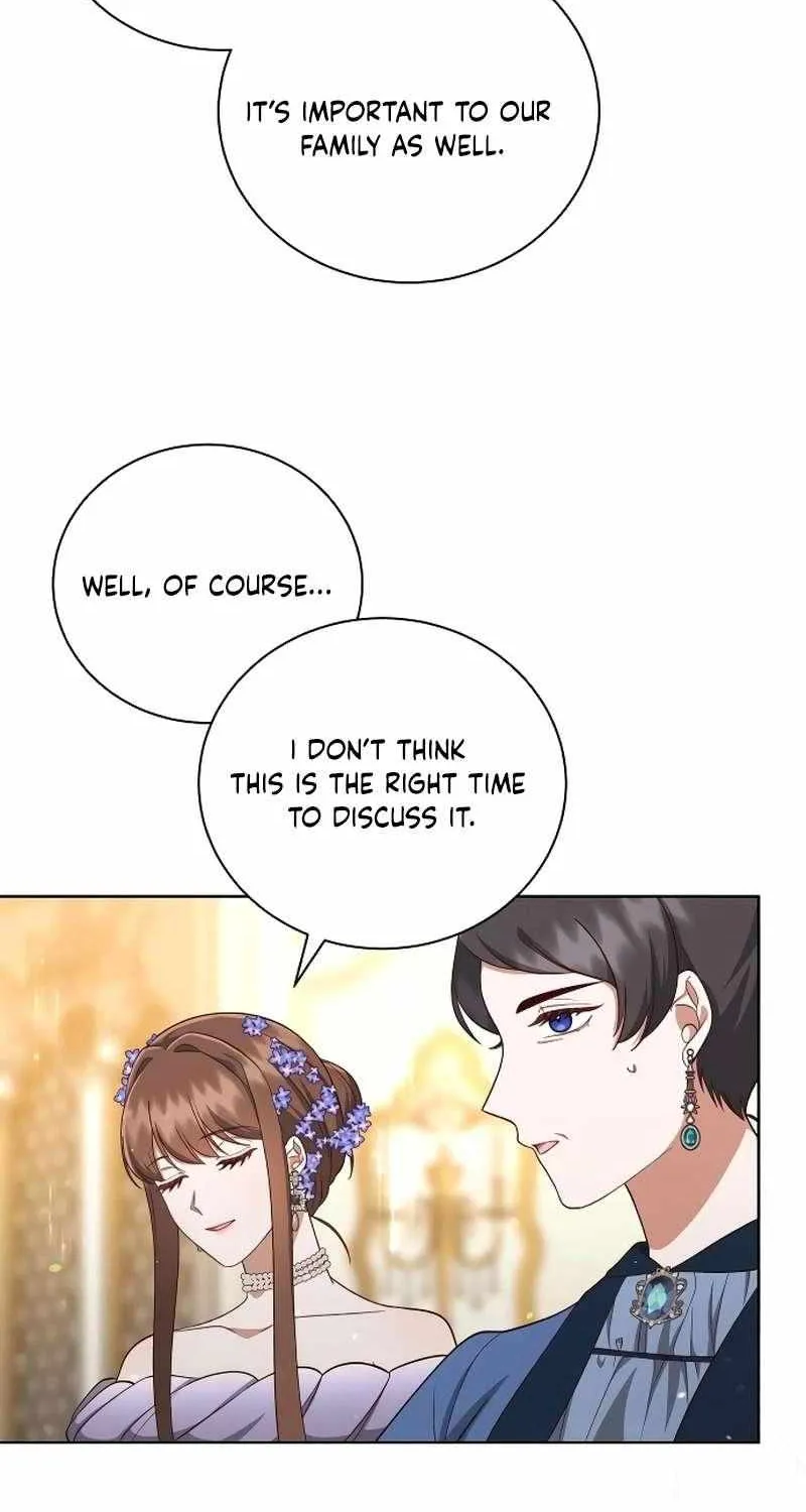 Unrequited Love Doesn’t End With Marriage Chapter 74 page 57 - 