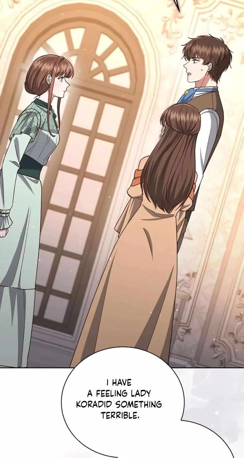 Unrequited Love Doesn’t End With Marriage Chapter 74 page 8 - 