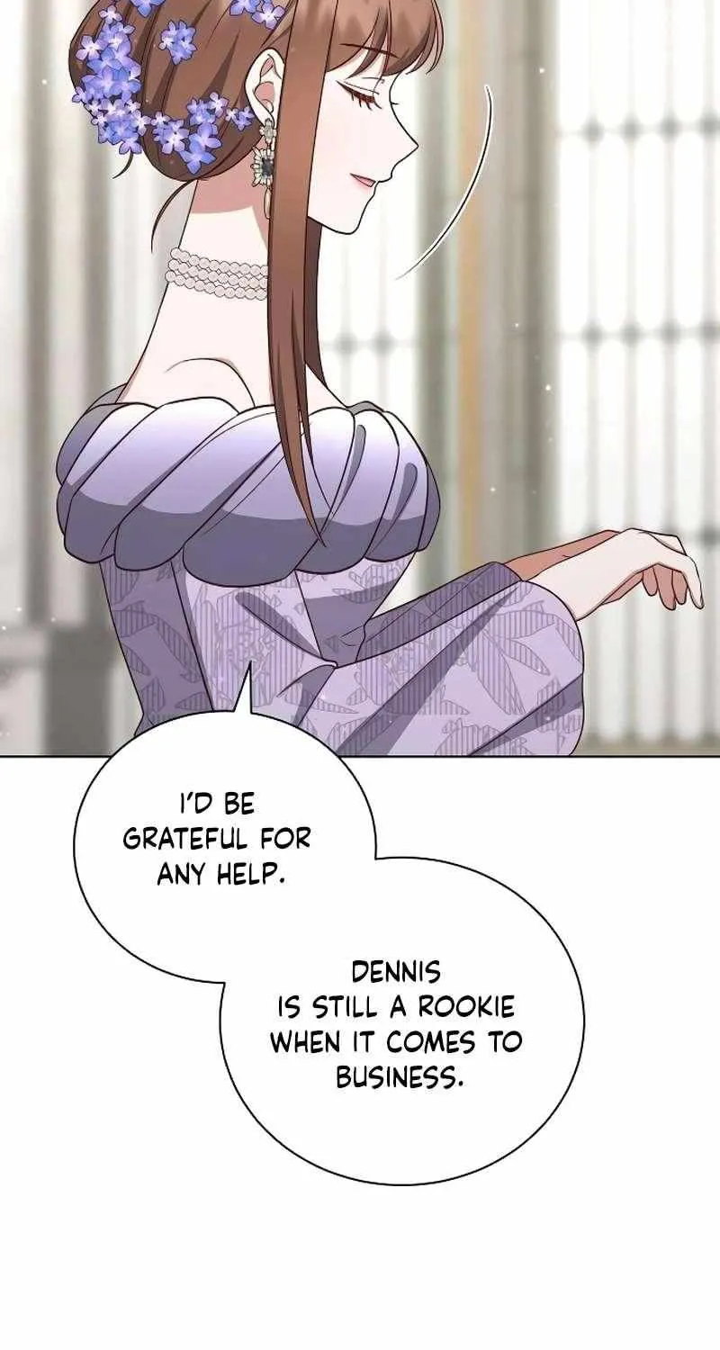 Unrequited Love Doesn’t End With Marriage Chapter 74 page 75 - 