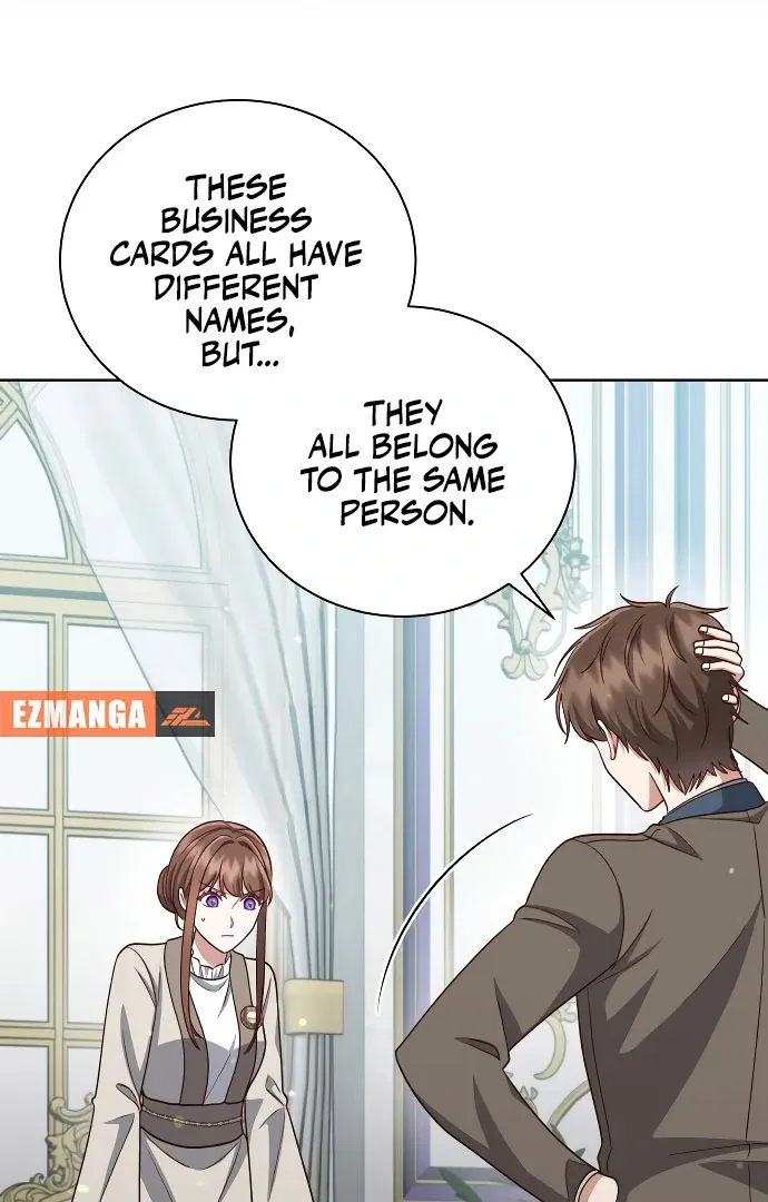 Unrequited Love Doesn’t End With Marriage Chapter 75 page 18 - 