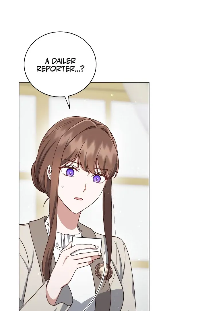 Unrequited Love Doesn’t End With Marriage Chapter 75 page 21 - 