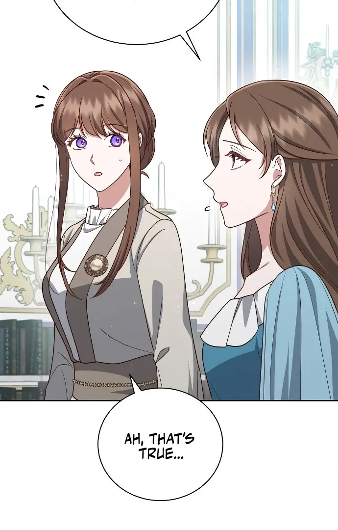 Unrequited Love Doesn’t End With Marriage Chapter 75 page 27 - 