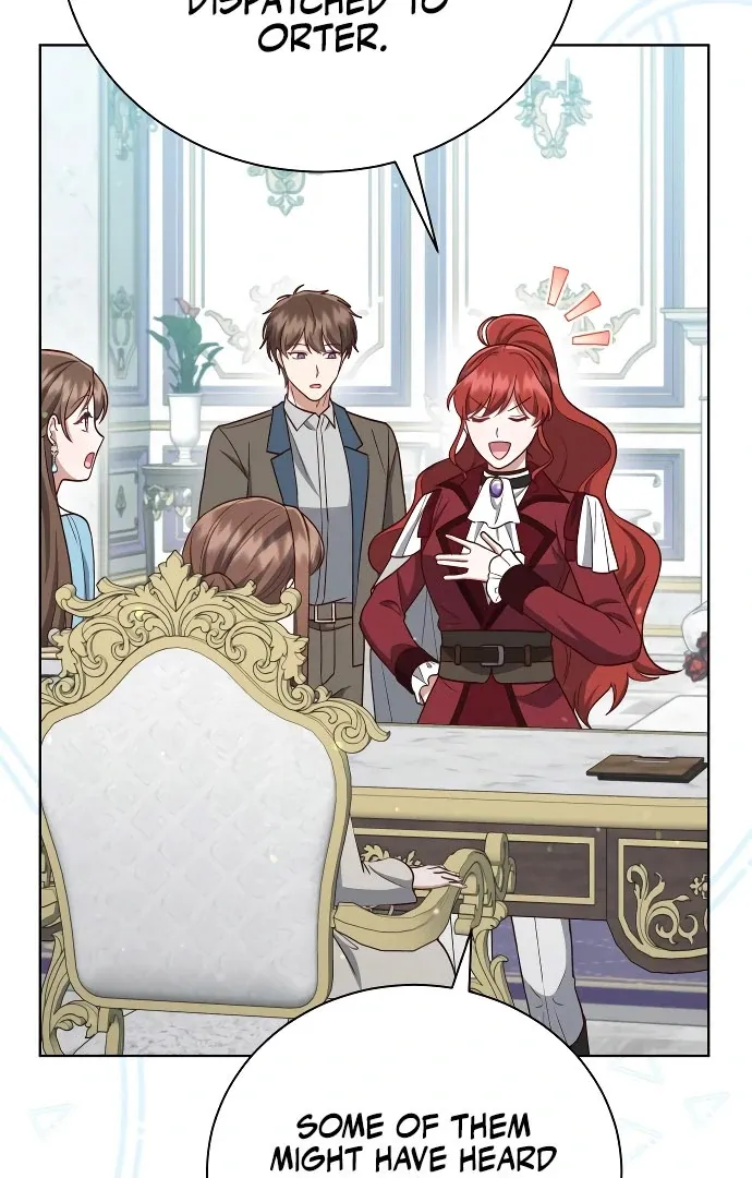 Unrequited Love Doesn’t End With Marriage Chapter 75 page 50 - 