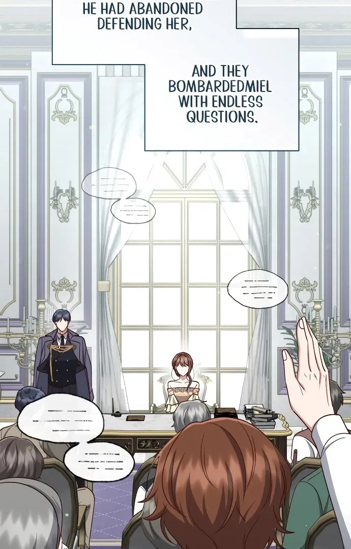 Unrequited Love Doesn’t End With Marriage Chapter 75 page 91 - 